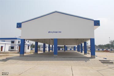 Auction Platform,Memari – II Krishak Bazar